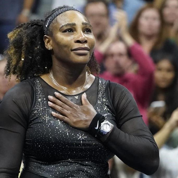 Serena Williams gives birth to second child, a daughter
